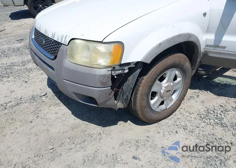 2002 Ford Escape Xlt/Xlt Choice 2 из США, поврежденный, VIN 1FMYU03182KE08793